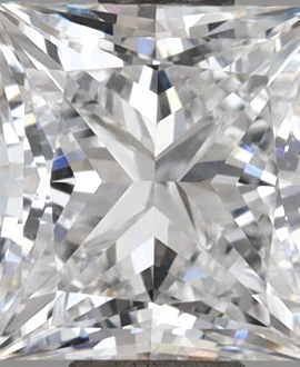 1.05 ct Princess