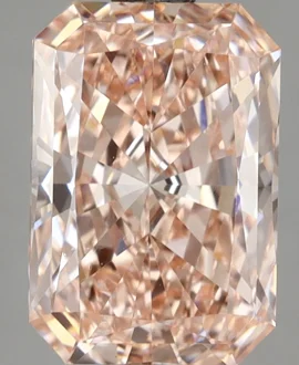 2.97 ct Radiant
