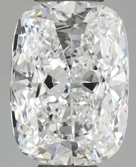 1.02 ct Cushion