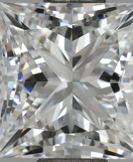 1.05 ct Princess