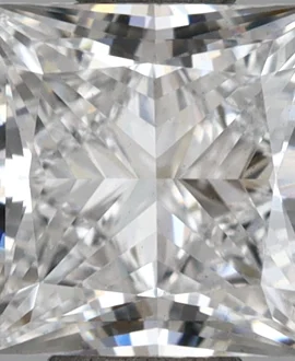 1.08 ct Princess