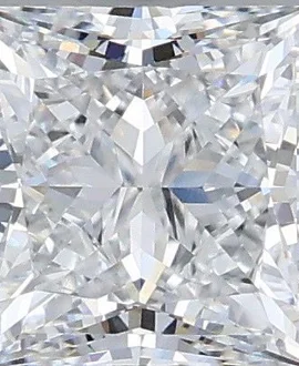1.1 ct Princess
