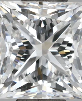 1.02 ct Princess