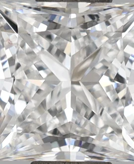 1.02 ct Princess