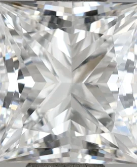 1.04 ct Princess