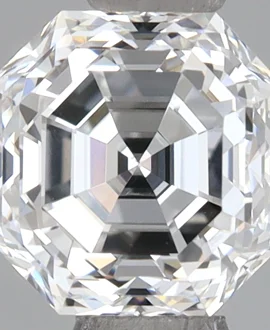1.03 Karat Asscher