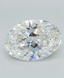 3.02 ct Oval