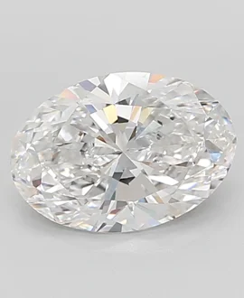 4.07 Karat Owal
