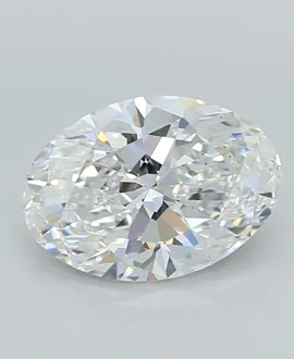 2.04 ct Oval