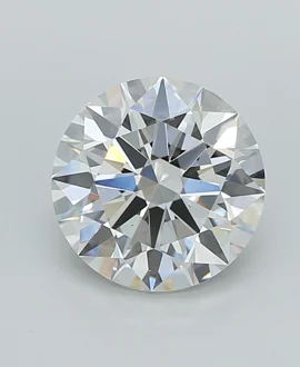 2.04 ct Round
