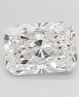 4.04 ct Radiant