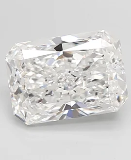 3.02 ct Radiant