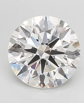 5.06 Karat Brylant
