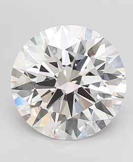 5.07 Karat Brylant