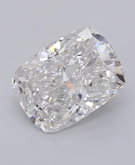 2.04 ct Cushion