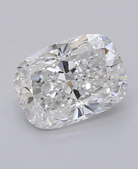 2.02 ct Cushion