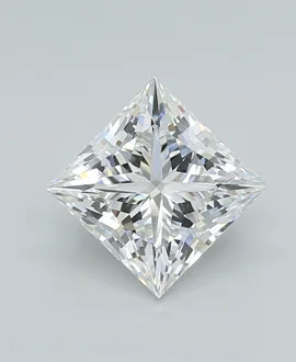 2.03 ct Princess