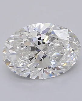 1.54 ct Oval