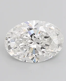 5.01 Karat Owal