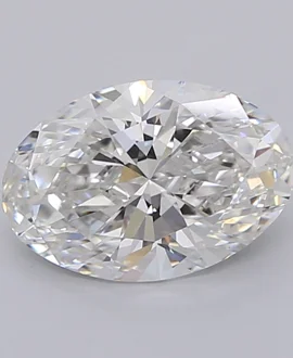 2.03 ct Oval