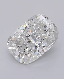 2.01 ct Cushion