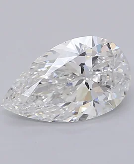 1.51 ct Pear