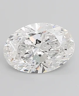 5.03 Karat Owal