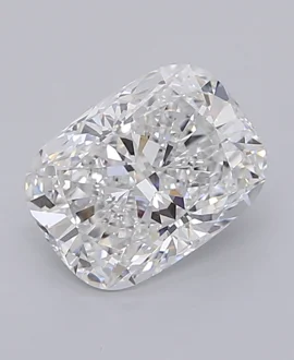 2.04 ct Cushion