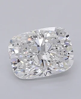 1.04 ct Cushion