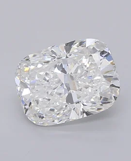 2.01 ct Cushion