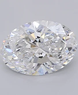 2.04 Karat Owal