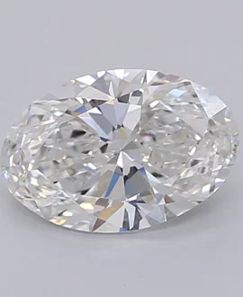1.50 Karat Owal