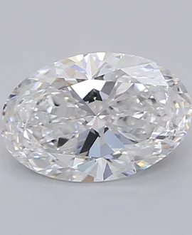 1.5 ct Oval