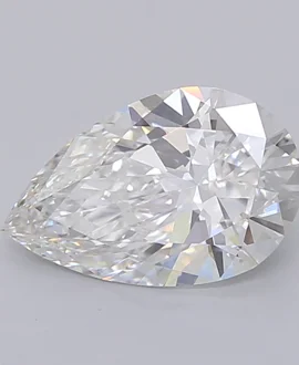 2.04 ct Pear