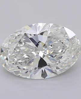 2.42 Karat Owal