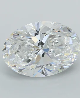 4.04 Karat Owal