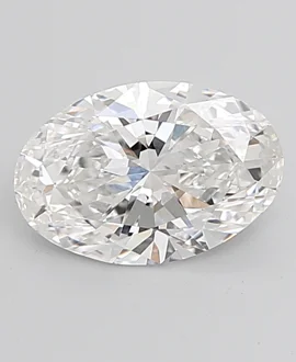 3.05 Karat Owal