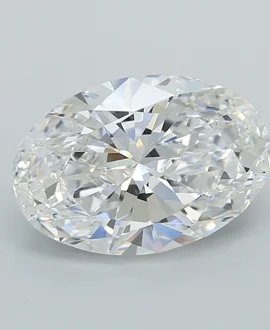 3.55 Karat Owal