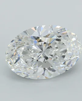 6.07 Karat Owal