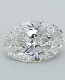 3.01 ct Oval