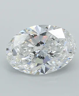 3.02 Karat Owal