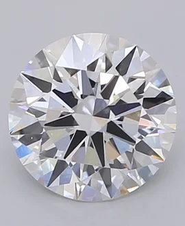 2.01 ct Round