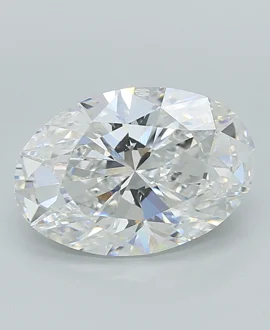 3.00 Karat Owal