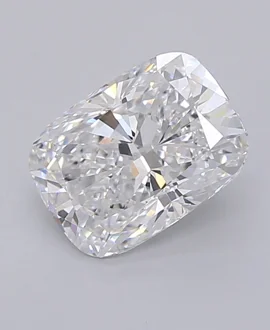 2.00 Karat Poduszka