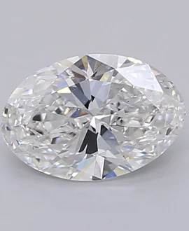 1.5 ct Oval