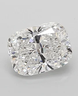 2.05 ct Cushion