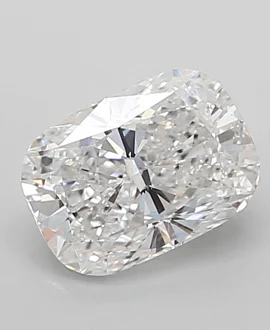 2.04 ct Cushion