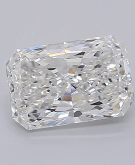 2.01 ct Radiant