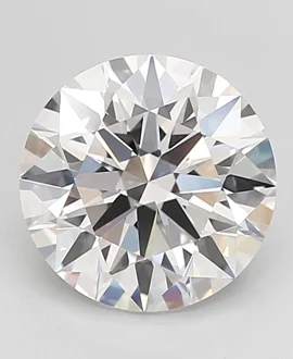 3.04 ct Round