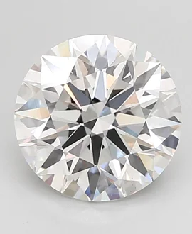 3.03 ct Round